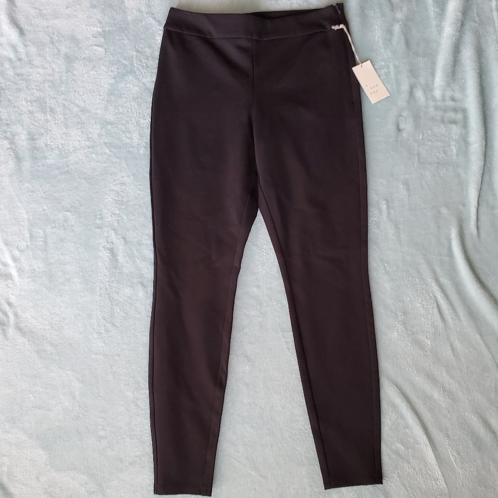 Skinny Slacks